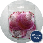 8068-P8 - Craft Pack - Harvest Moon Scallop Shells